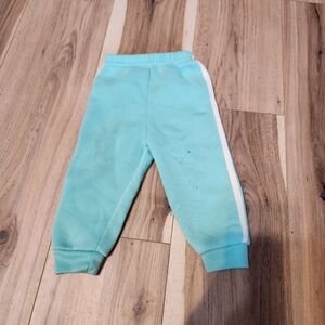 🌟10/$10 - 🌟 6-9 Month Teal Sweatpants 👶